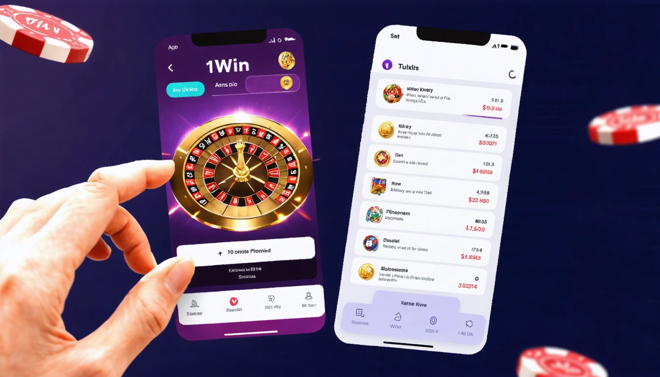 app 1Win