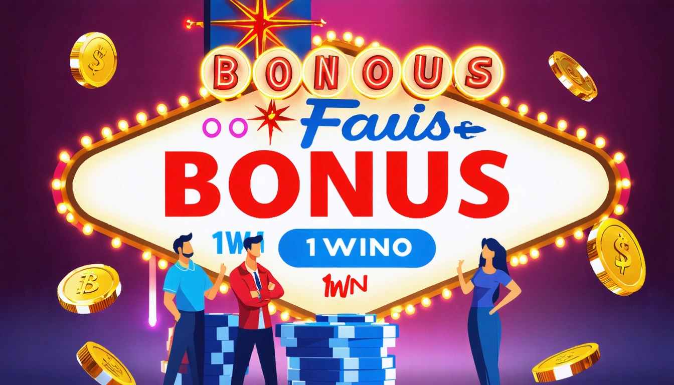 bonus 1Win