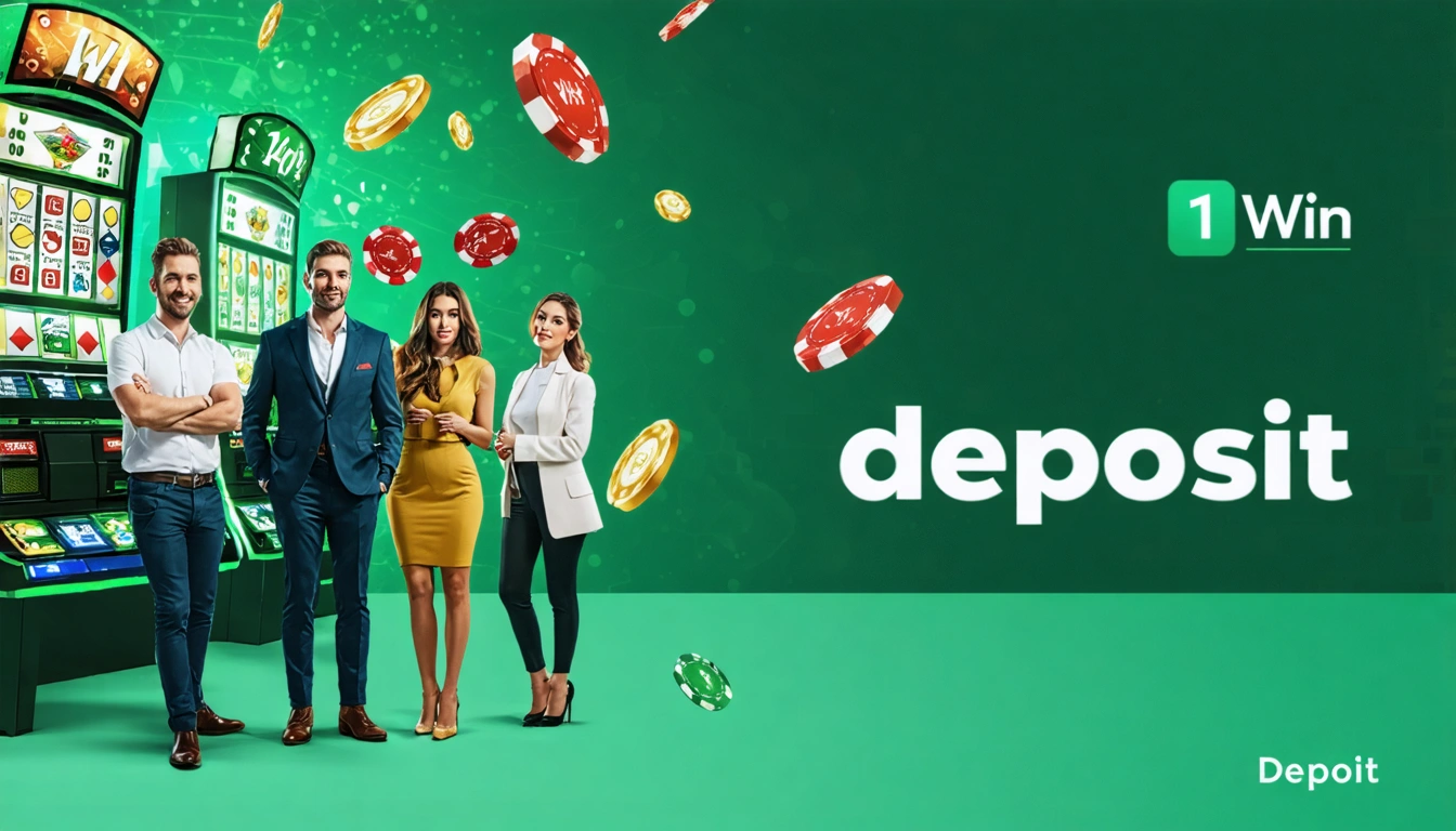 deposit 1Win