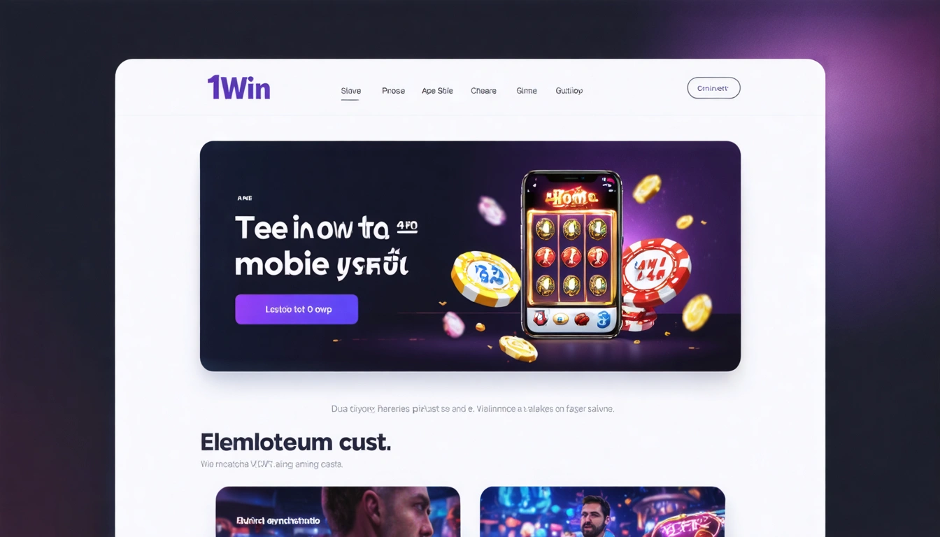 home 1Win