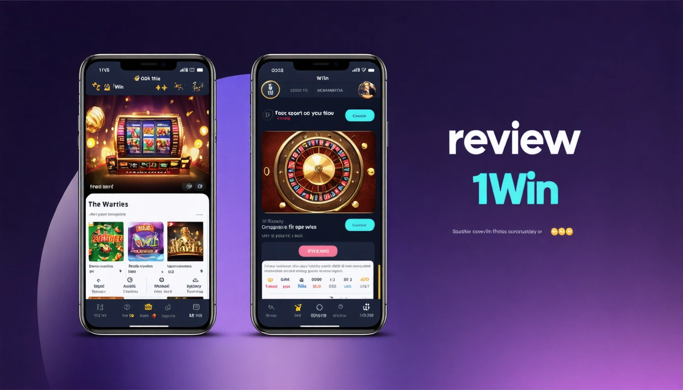 review 1Win