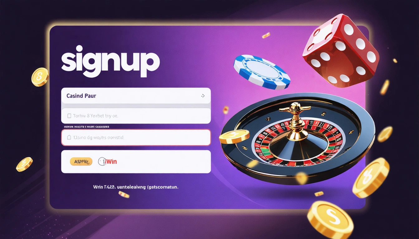 signup 1Win